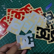 DC Shoes Stickers DC Sticker/s DC Cutting Sticker/s