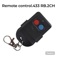 REMOTE CONTROL 433 RB 2CH
