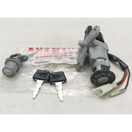 New Yamaha Y125Z / Y125 / Y125ZR / 125Z Main Key Switch Kunci Set Ignition Lock Security