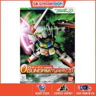 [333] SDBB 00 0 Gundam (Type A.C.D)