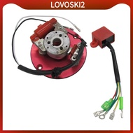 [LovoskiacMY] Motorbike Racing Stator Magneto Inner Rotor Kit 50cc - 125cc Ignition Engine