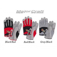 Major Craft Fishing Jigging Gloves