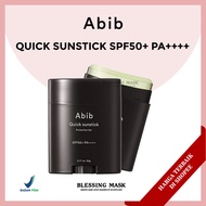 Abib Quick Sunstick Protection Bar 22g | Sunscreen