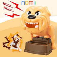 Bad Dog Jumbo Family Board Game/Beware Of The Dog Fun Bite Dog Toy Gift