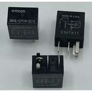 premium-DC12V 5Pin Car Relay G8HE-1C7T-R1-DC12 for Automobile Electronic Parts