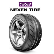 Tayar Baru Size 225 40 18 Nexen NFera SUR4G (Semi Slick Racing Tyre) Year Made 2022 FOR TRACK CAR USED