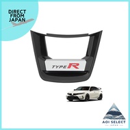 FOR New Civic Type R FL5 Type R FL5 Civic FL4 Civic FL1 Steering Wheel Decorative Frame Sticker Inte