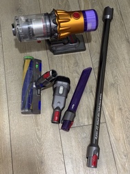 Dyson V12 detect slim total clean extra 配件