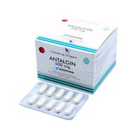 Antalgin 500 mg Berno