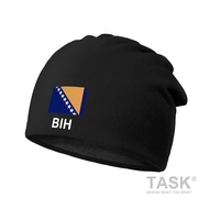 Bosnia Bosnia National Baotou Cap Cycling Windproof Fleece-Fleece Stacking Hat Men Women Bib Winter 