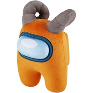 P.M.I. Among Us Plush Buddies | 8-Inch-Tall Among Us Plushie Collectibles | Playable Among Us Toys |