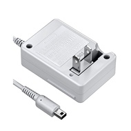 3DS Charger, VOYEE3DS Charger Compatible with Nintendo 3DS/DSi/DSiXL/2DS/2DSXL/New3DS, 100-240V Wall