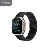 สายนาฬิกา Just Mobile Watch Band with Rare 1K Carbon Fiber for AP Watch (42/ 44/ 45/ 49 mm)