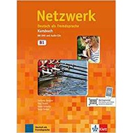 Netzwerk B1 - Course book  9783126050036 ( 100% Authentic )