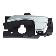 ISANCE Rear Left Inner Car Door Handle Fit for Hyundai i10 Grand i10 X 2014 2015 2016 2017 2018 8266