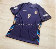 {眾星雲集🦁🦁🦁｝Euro 2024 England Away Player Edition football kit 英格蘭 作客 球員版 落場版 Kane Foden Bellingham Ric