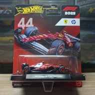HOTWHEELS Hot Wheels Premium Formula One F1 Scuderia Ferrari hp 44 - HotwheelsOriginal