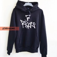 7 RINGS HOODIE