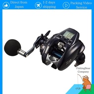 【Direct From Japan】DAIWA Electric Reel 23 Leo Blitz 200JL