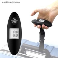 40kg/100g Electronic Poet Scale Portable Luggage Scale High Precision Travel Digital Hanging Scale L