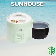 Nồi cơm điện 1.2L SUNHOUSE MAMA SHD8265B