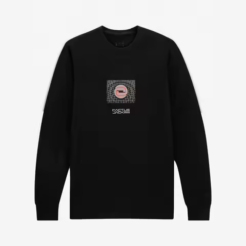 Nike genuine Travis Scott co branded men's round neck sweatshirt DO6354-010