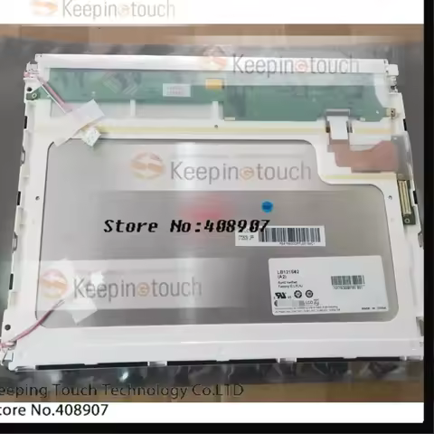 LCD Screen Display Panel For LG-PHILIPS LB121S02 (A2) LB121S02 A2 LB121S03 -TD01 800*600