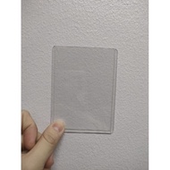 Toploader card holder Kpop Photocard holder BTS EXO Boysplanet ZB1