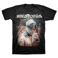 Vintage Dystopia The Aftermath Album Men T-Shirt Cotton All Sizes