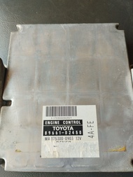 กล่อง ECU Toyota 4a-fe รหัส 89661-02450