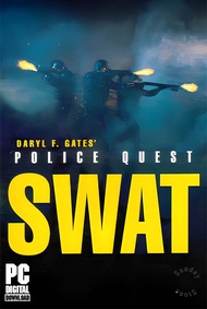 เกมหน่วยสว่าน Police Quest SWAT ภาค 1 และ 2 [ดาวน์โหลด] [แฟลชไดร์ฟ] [PC]