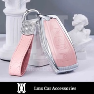 Proton X50 X-50 Key Cover Key Case Key Pound Key Bag Car Accessories