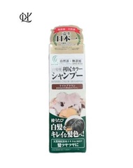 飄然 - 飄然利尻昆布白髮染色洗髮露-亮棕色 200ML【平行進口】