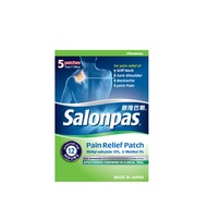 SALONPAS® Pain Relief Patch