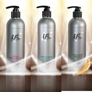 LF Italy 护发神器 Follicles Rebuild  ,Scalp Rebalancing /Soft & Silky 500ml