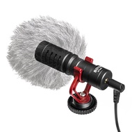 BOYA BY-MM1 Mini Cardioid Microphone