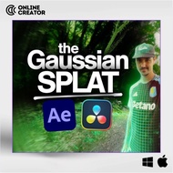 💻 Gaussian Splatting v1.6.9 Win/Mac 3D Tool 🚀✨ [ MICHIGO STUDIO ]
