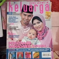 majalah keluarga tahun 2008