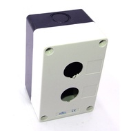 Fort Box Push Button BX2-22 2hole Hole 22mm Emergency Stop Box