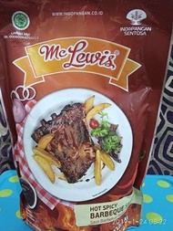 Saos Barbeque Pedas ala Richeese Saus Pasta utk Sosis Bakar Ayam