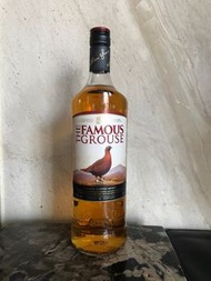 Famous Grouse whiskey 1L