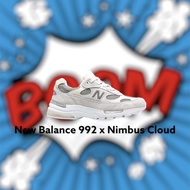 Nb 992 New Balance 992 x Nimbus Cloud ORIGINAL