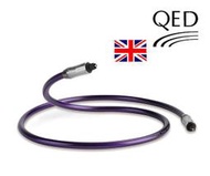 《響音音響專賣店》※英國品牌 QED Performance Optical光纖線 (7M) QE3015