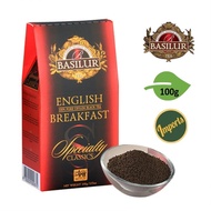 Premium Ceylon Black Tea English Classic Breakfast Hi Sachet Flavor Bags Tea Teh Hitam Ceylon Daun T