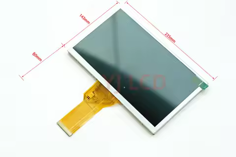 7inch A+ Grade LCD Display Screen AT070TN90 AT070TN92 AT070TN93 AT070TN94 800*480 HDMI VGA AV Driver