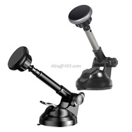Universal Magnetic Telescopic Car Mount 360 Degree Rotation Stand Holder for iPhone 7/6/Samsung HTC Smart Cellphones Tablet