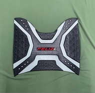 THẢM CAO SU XE MÁY ĐIỆN VINFAST FELIZ NEO ĐEN DÀY KIỂU INDO 2025