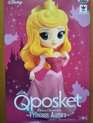 日版 Qposket Disney Princess 迪士尼 公主 睡公主 Aurora