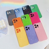 Glitter Case For iPhone 15 14 13 Pro Max 12 11 8 XR Clear Soft Phone Case Cover