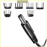 Automatic Reset Timer Cable For Modem Router Power Cycling 72/24 Hour 5.5x2.1mm